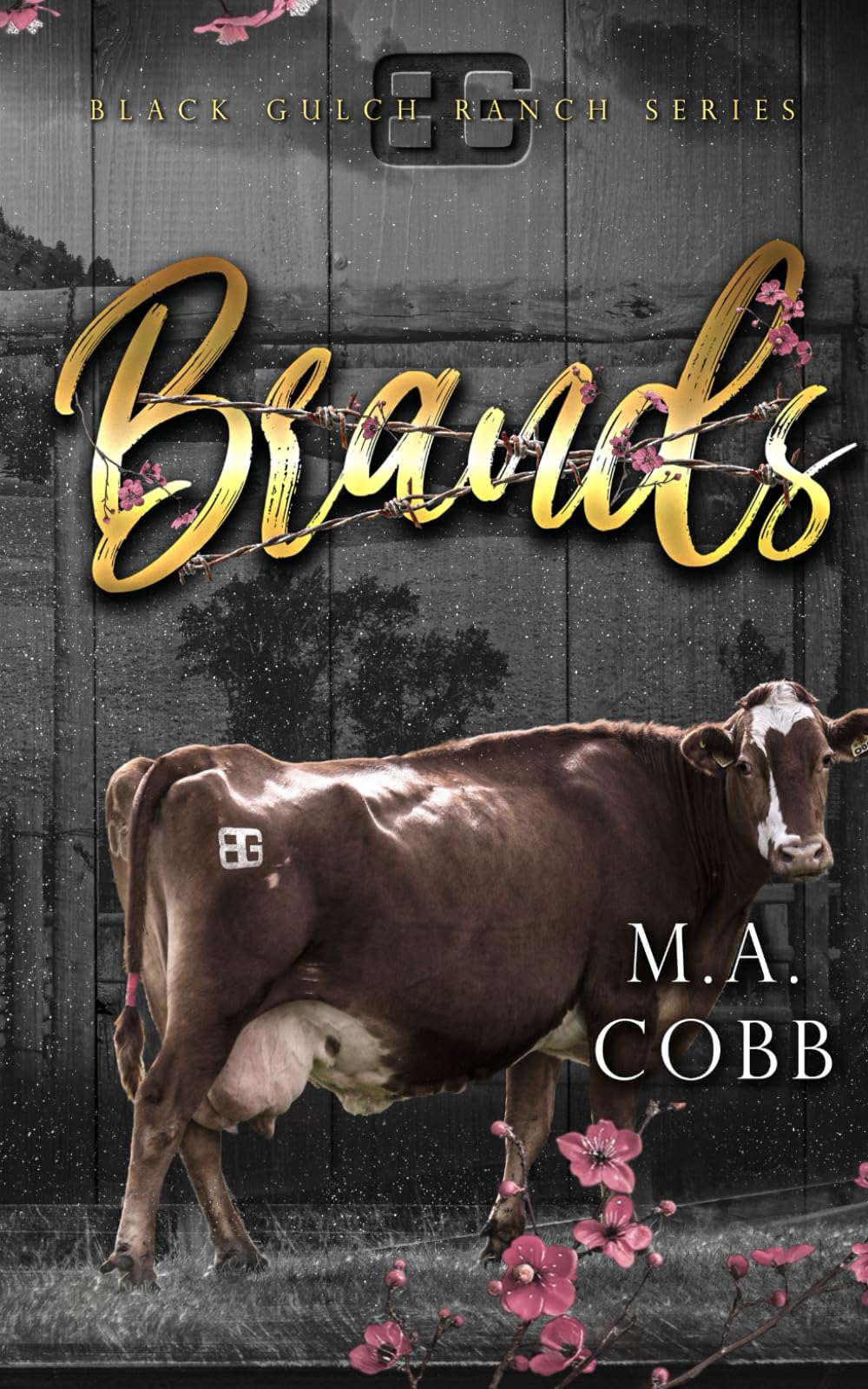 Brands: A Black Gulch Cowboy Romance (Black Gulch Ranch)