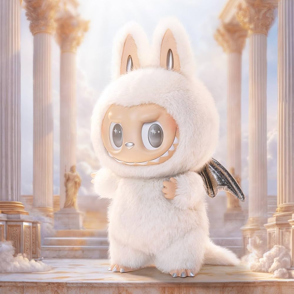 POP MART ぬいぐるみ2.0 BABA 楽天市場】正規品 POP MART THE MONSTERS PIN FOR LOVE シリーズ