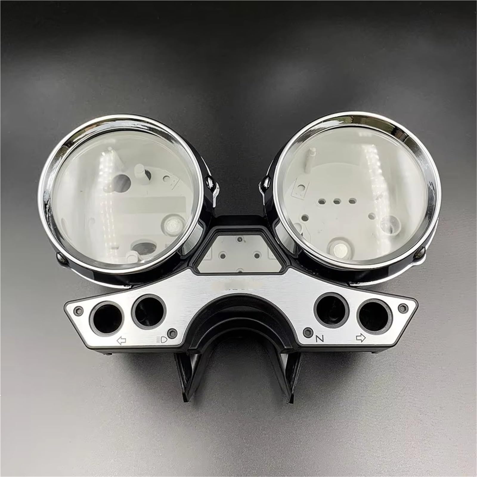 Cubierta Carcasa Odómetro Compatible Con YAMAHA Para XJR 1300 1300SP 1999-2003 Cubierta De Medidores Tacómetro Velocímetro Motocicleta
