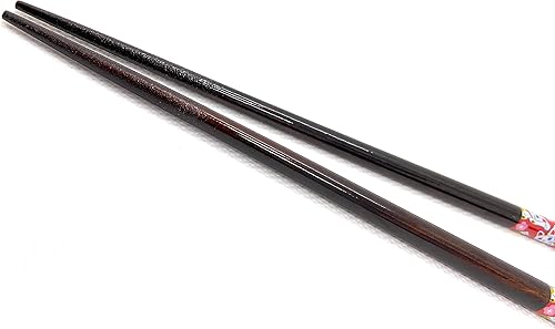 Miniatura 4 de Daiso Palillos de buena suerte de 9.1 pulgadas fabricados en Japón (Lucky Cat)