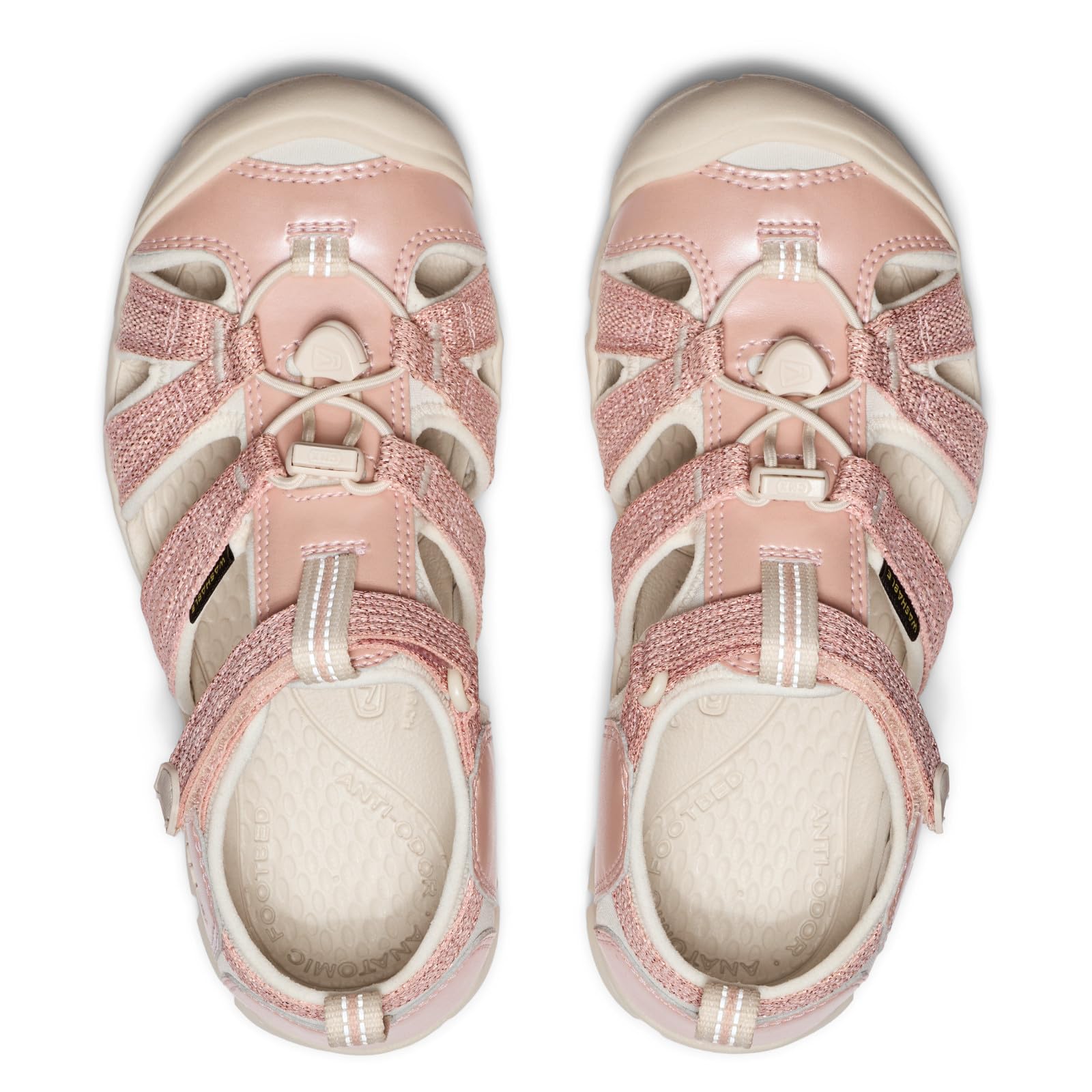KEEN Unisex niños Seacamp II CNX Sandalia