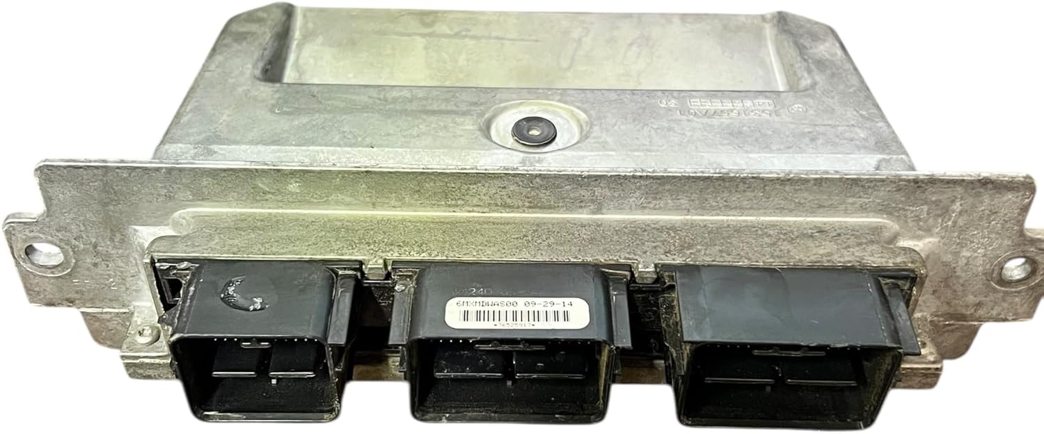 2013 2014 2015 Compatible With Lincoln MKX 3.7L Engine Computer DT4A-12A650-BEB Used Needs To Be Programmed