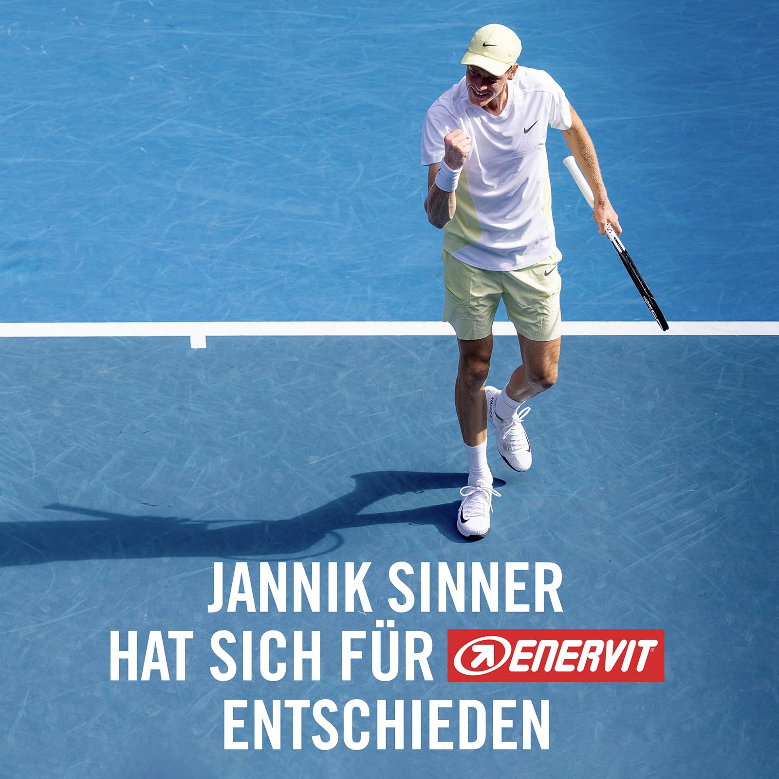 Enervit Performance Bar Cocoa – Energieriegel, 32 g Kohlenhydrate, 20% Protein, Kakaogeschmack, für langanhaltende Ausdaueraktivitäten, Glutenfrei, 12 Riegel à 60 g