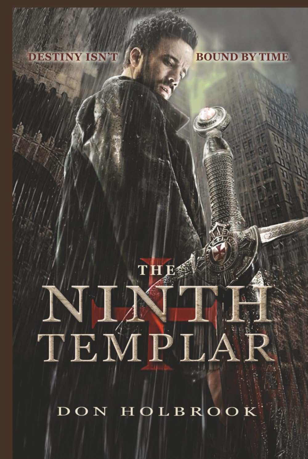 Ninth Templar: Guardian of the Grail (The Knights Templar Saga)