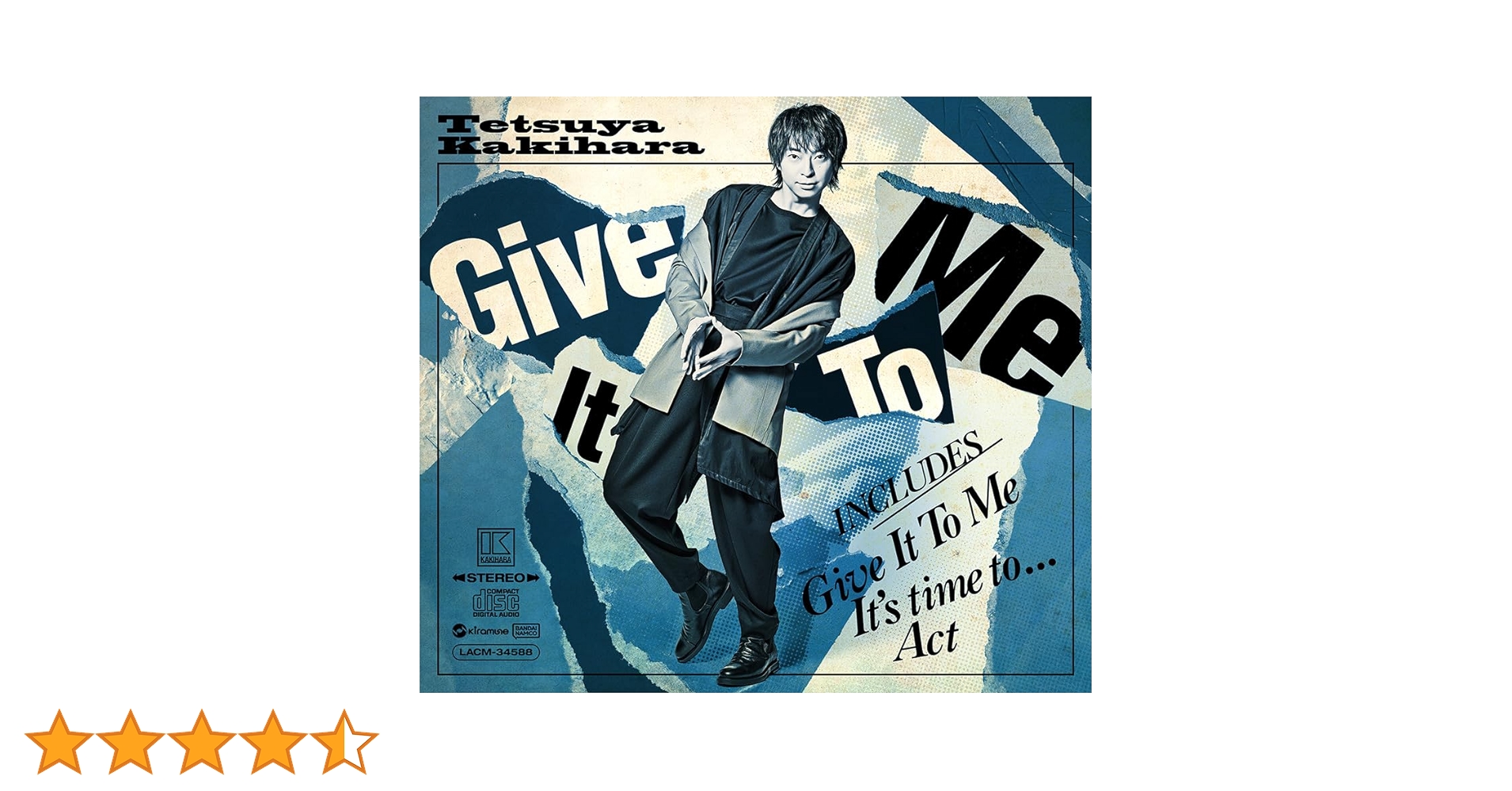 Amazon.co.jp: 柿原徹也 : 【Amazon.co.jp限定】柿原徹也 7th