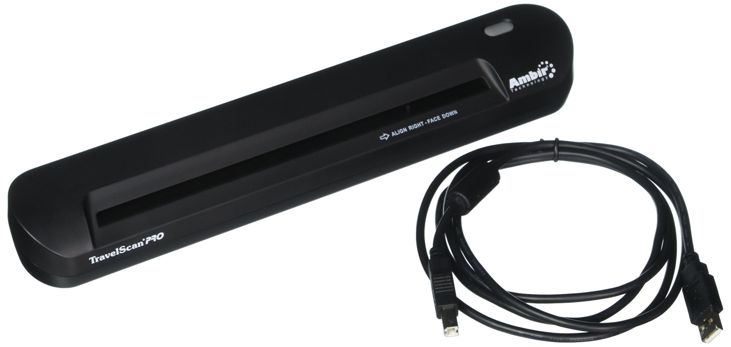 Ambir PS600-PRO Business Card Scanner