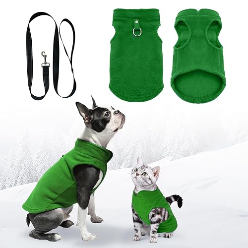 Abrigo Perro pequeño,Ropa para Perros pequeños,Ropa Perro Chihuahua,Jersey Perro pequeño,Ropa Perro…