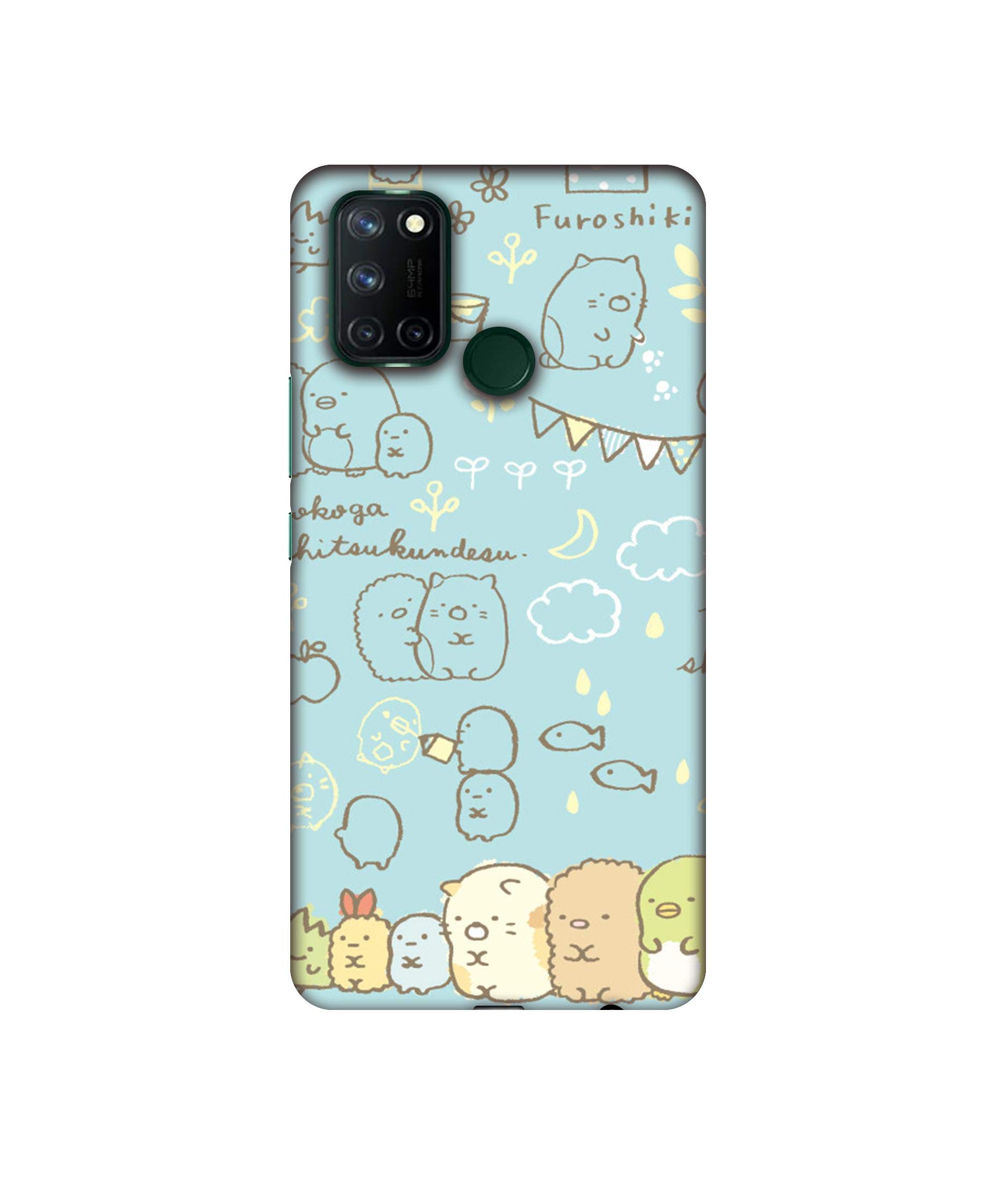 Amazon Brand - Solimo Plastic Designer Random 3D Printed Hard Back Case Mobile Cover for Realme 7I / Realme C17, Multi-Coloured (B08PDP7115) Amazon Price History, Amazon Price Tracker