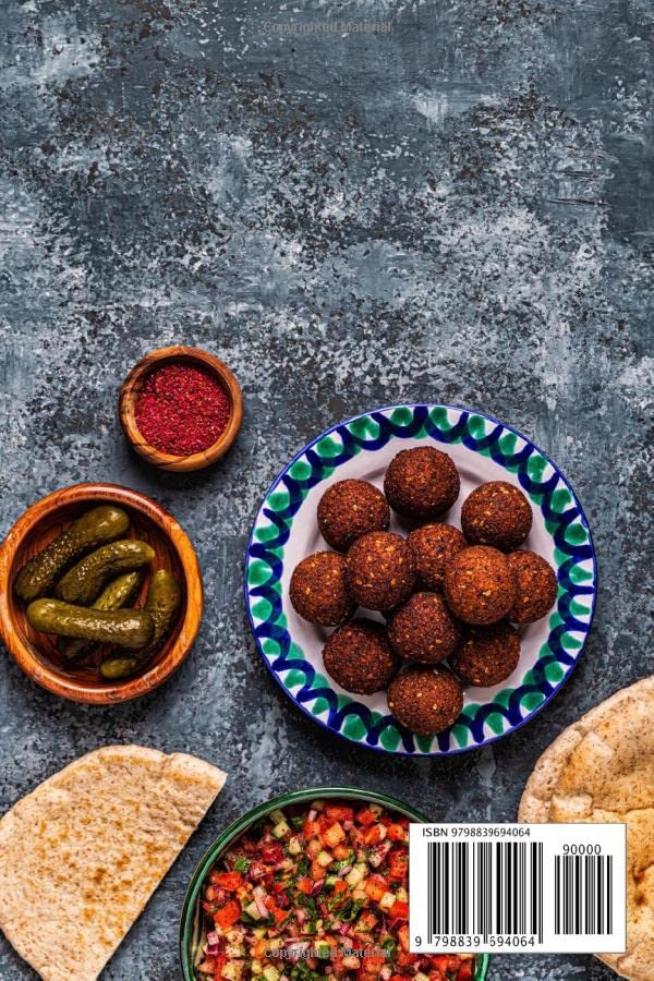 Israeli Cookbook: Tasty Meals That Are Easy to Make image 3