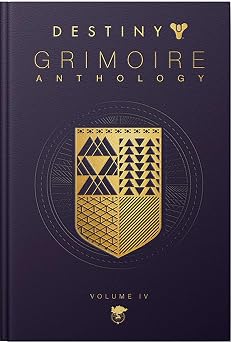 Destiny Grimoire Anthology Vol.4
