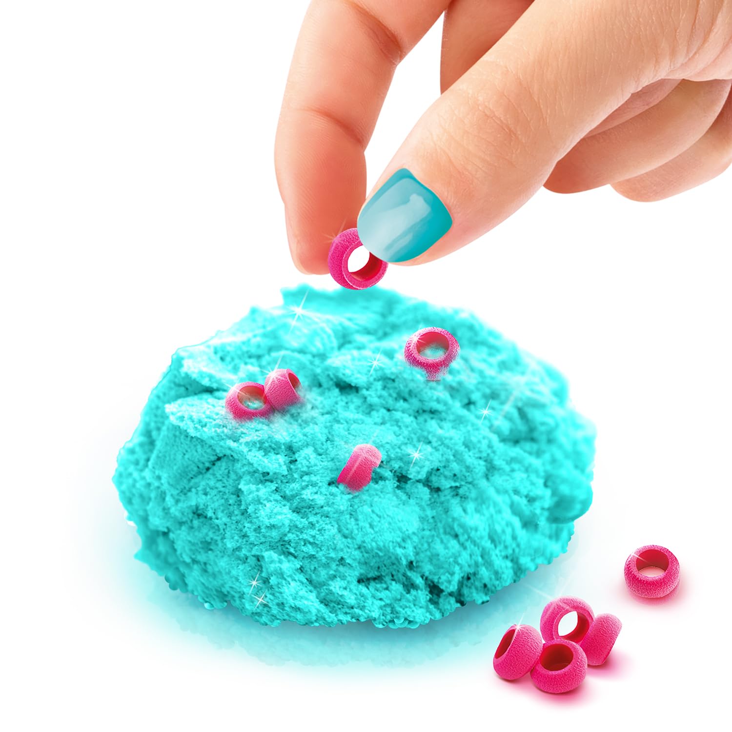 Canal Toys – So Slime – Crazy ASMR Mix Texturas satisfactorias – Pasatiempos creativos para niños – a partir de 6 años – SSB 009, multicolor, talla única
