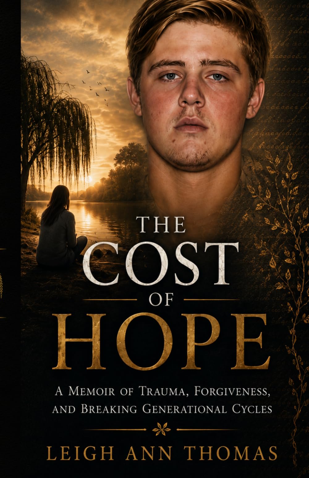 The Cost of Hope: A Memoir of Trauma, Forgiveness, and Breaking Generational Cycles