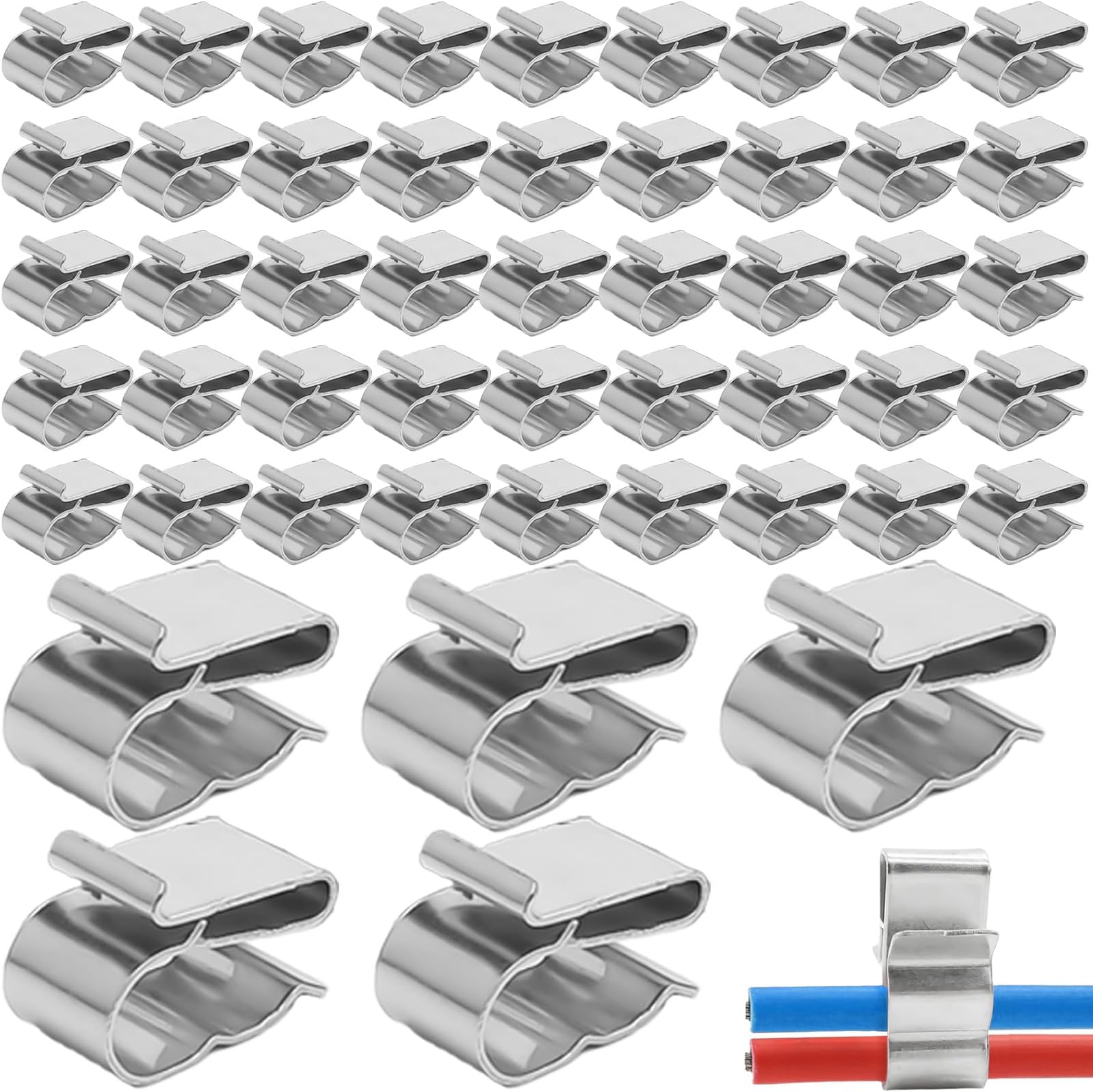 Staalkabelklem kopen? Simplex, duplex, kruisklem | JRV Products