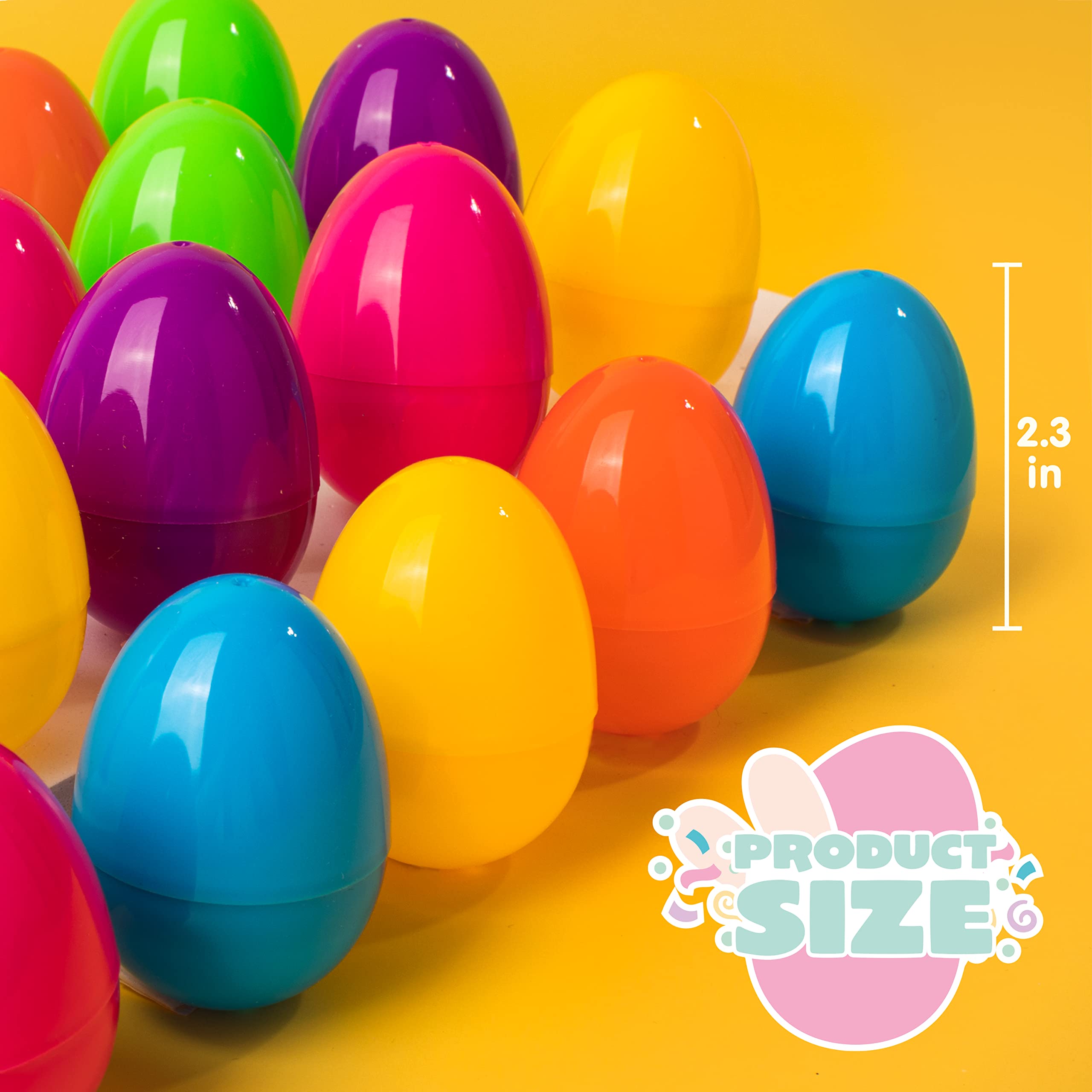 Plastic Eggs Buy The Dreidel Copany Fillable Easter Eggs Jubo 6 ...