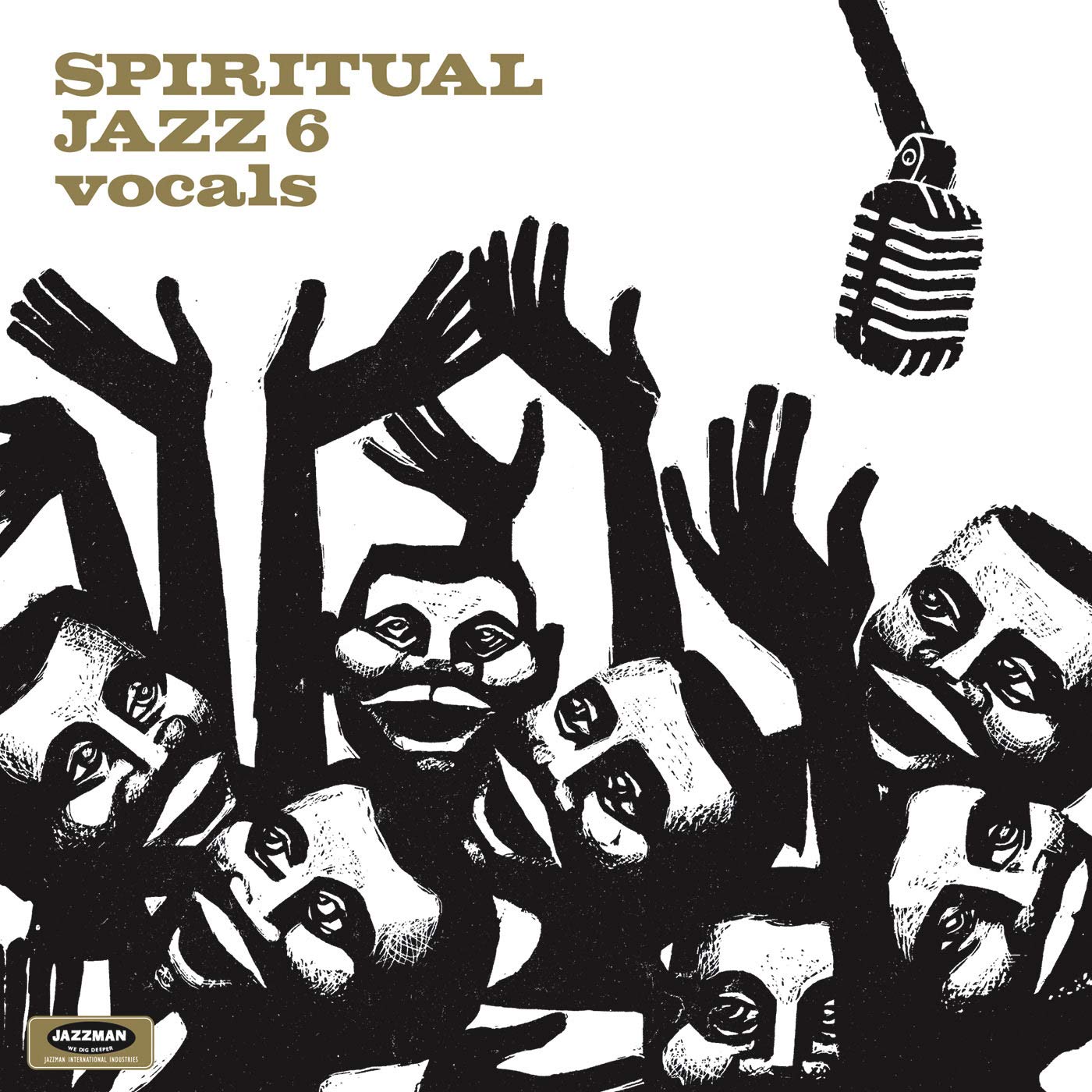Spiritual Jazz Vol.6-Vocals