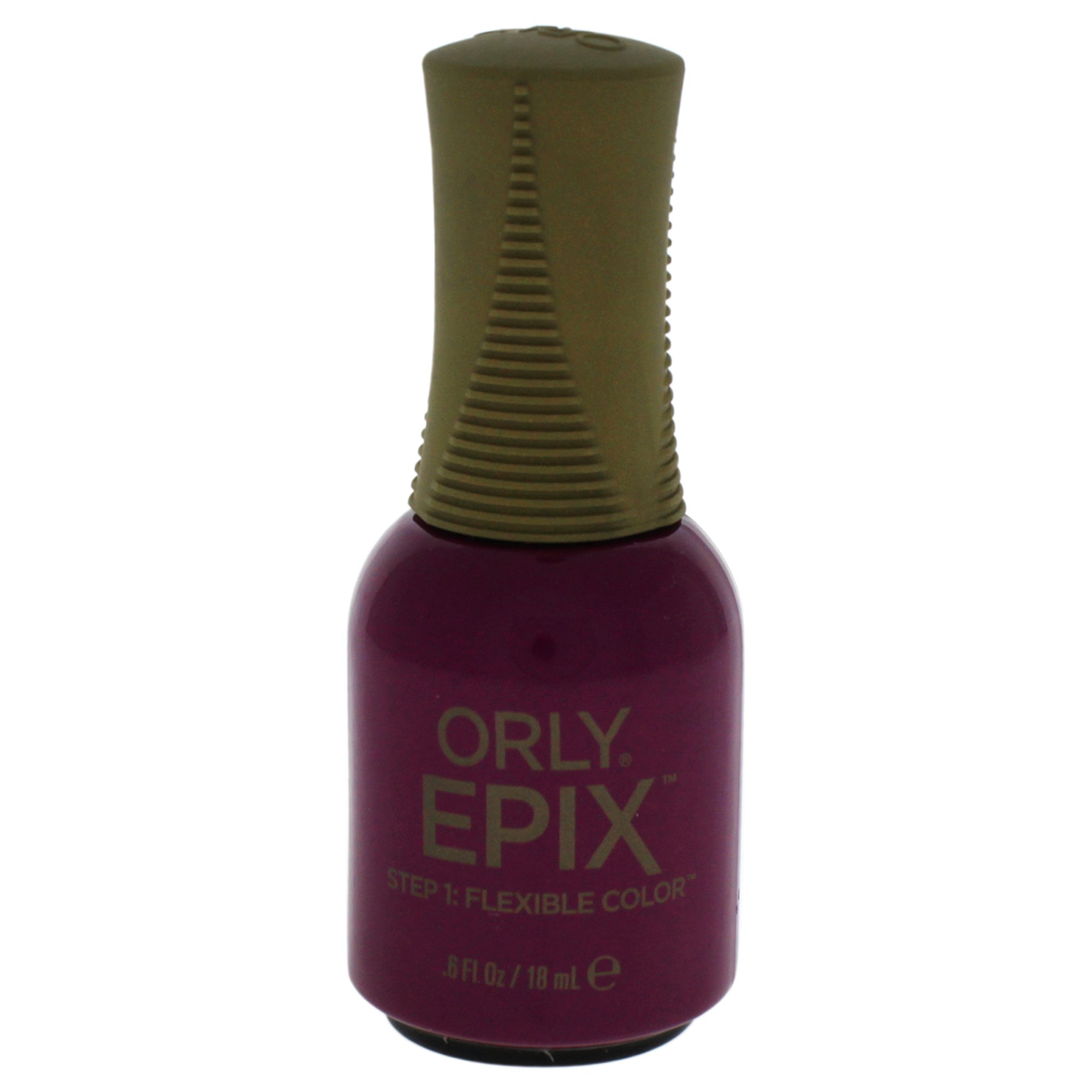 ORLYEpix Flexible Color 29911 - End Scene for Women - 0.6 oz