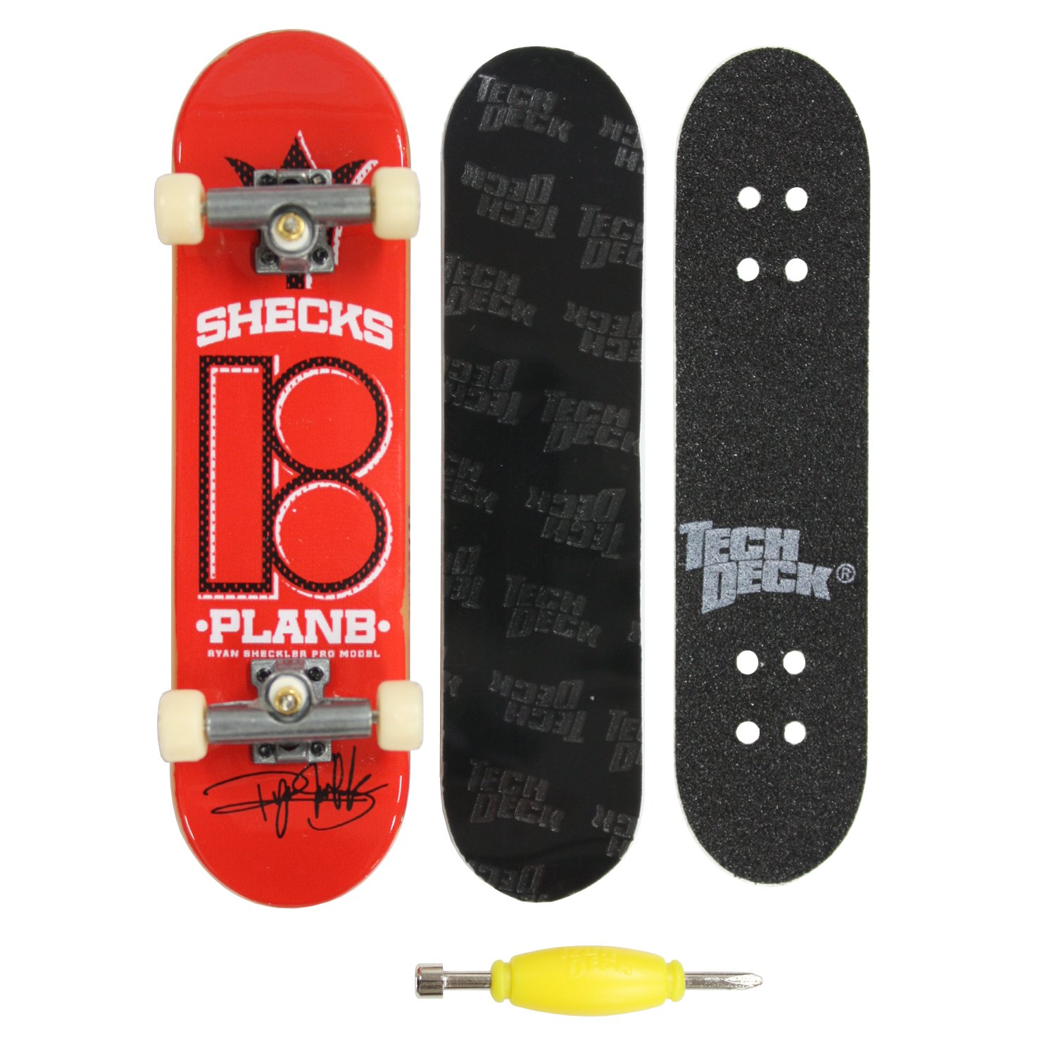 PLAN B Ryan Shecklerモデル スケートボード スケートボード スケート