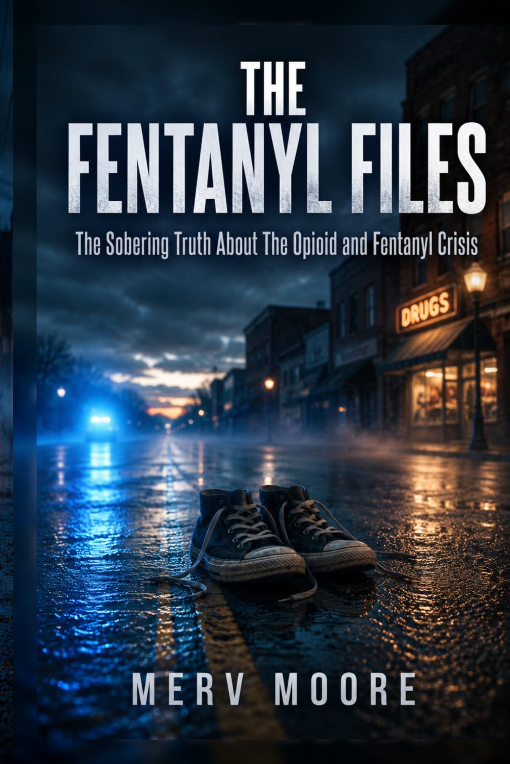 The Fentanyl Files: The Sobering Truth About The Opioid and Fentanyl Crisis