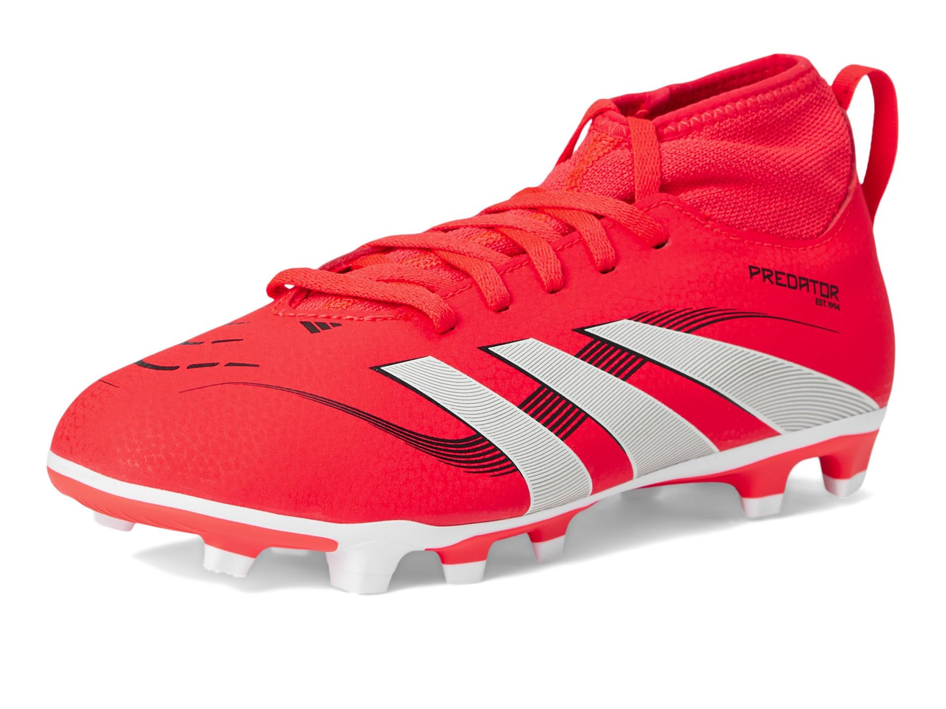 adidas Club Predator Sock Firm Ground/Multi Ground ZapatillasUni-niños