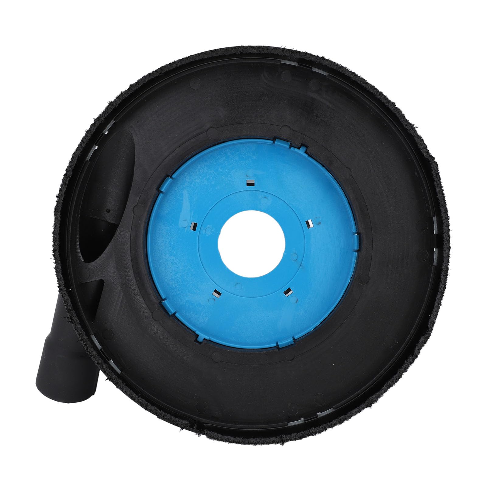 Carter Aspiration Meuleuse 230 mm - Capot de Protection Meuleuse pour Meuleuse d'angle 9 Pouces