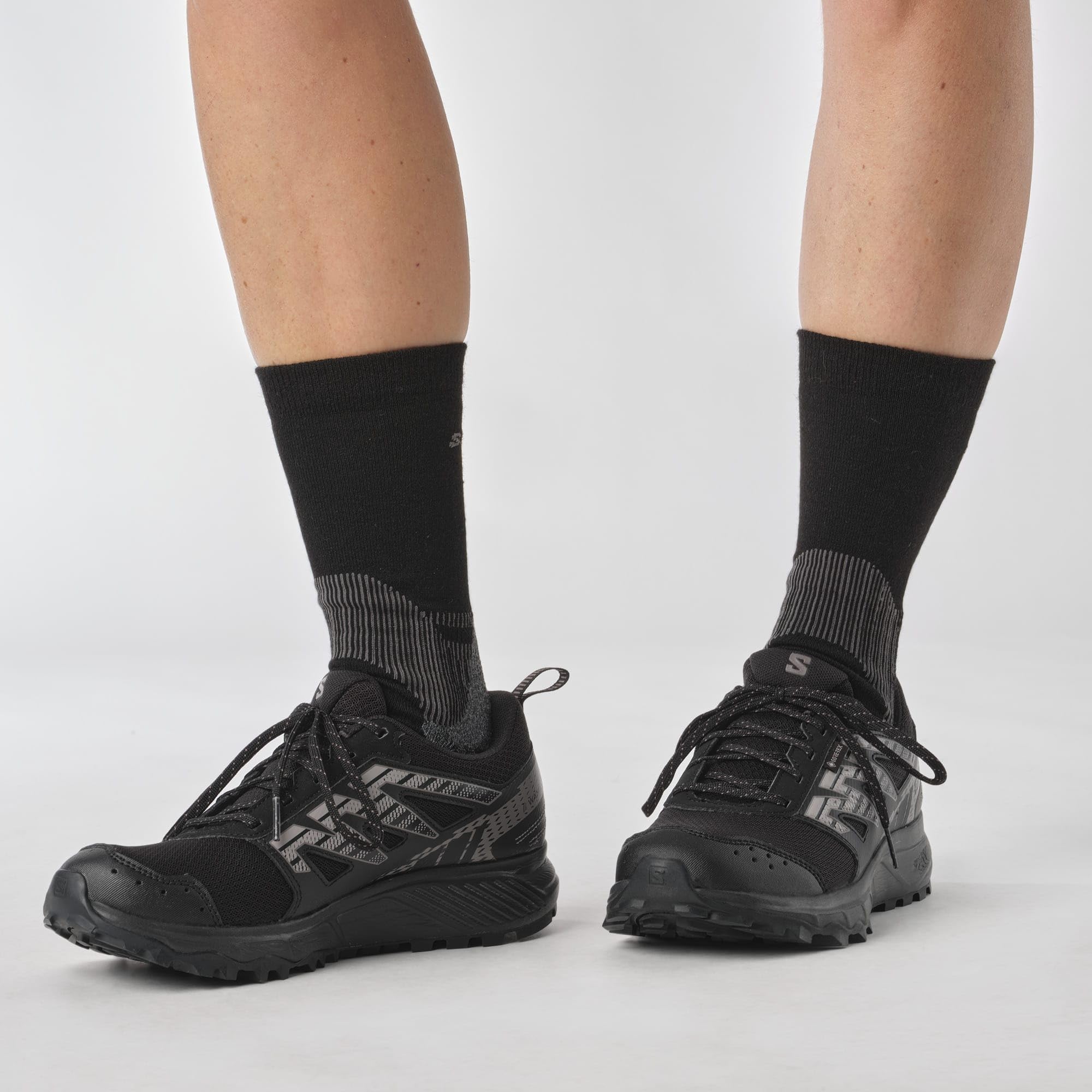 Salomon Wander Gore-Tex Zapatillas de DeporteMujer
