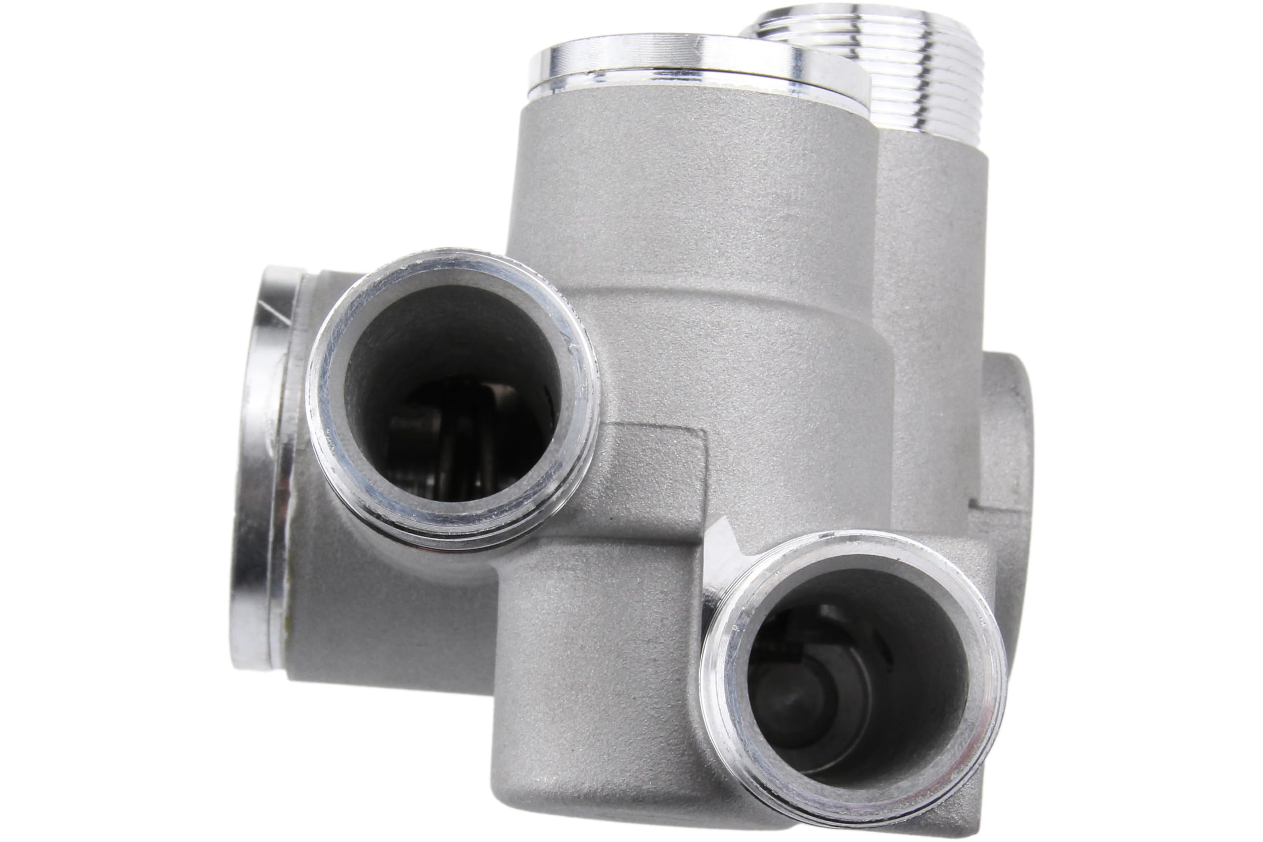 URO Parts Ölthermostat-Montage, Öl-Thermostat, für Ölkühler vorne