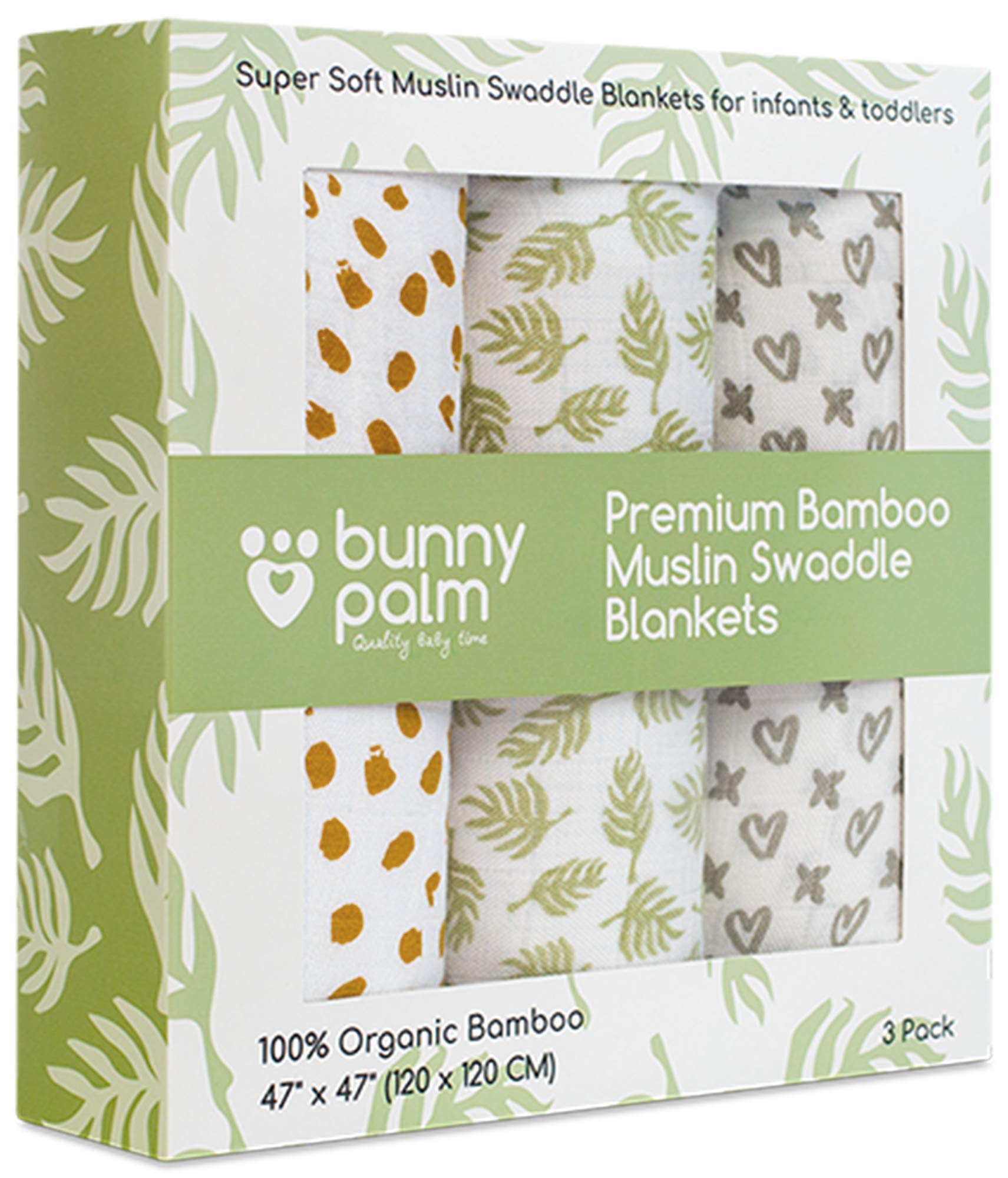 soft muslin blankets
