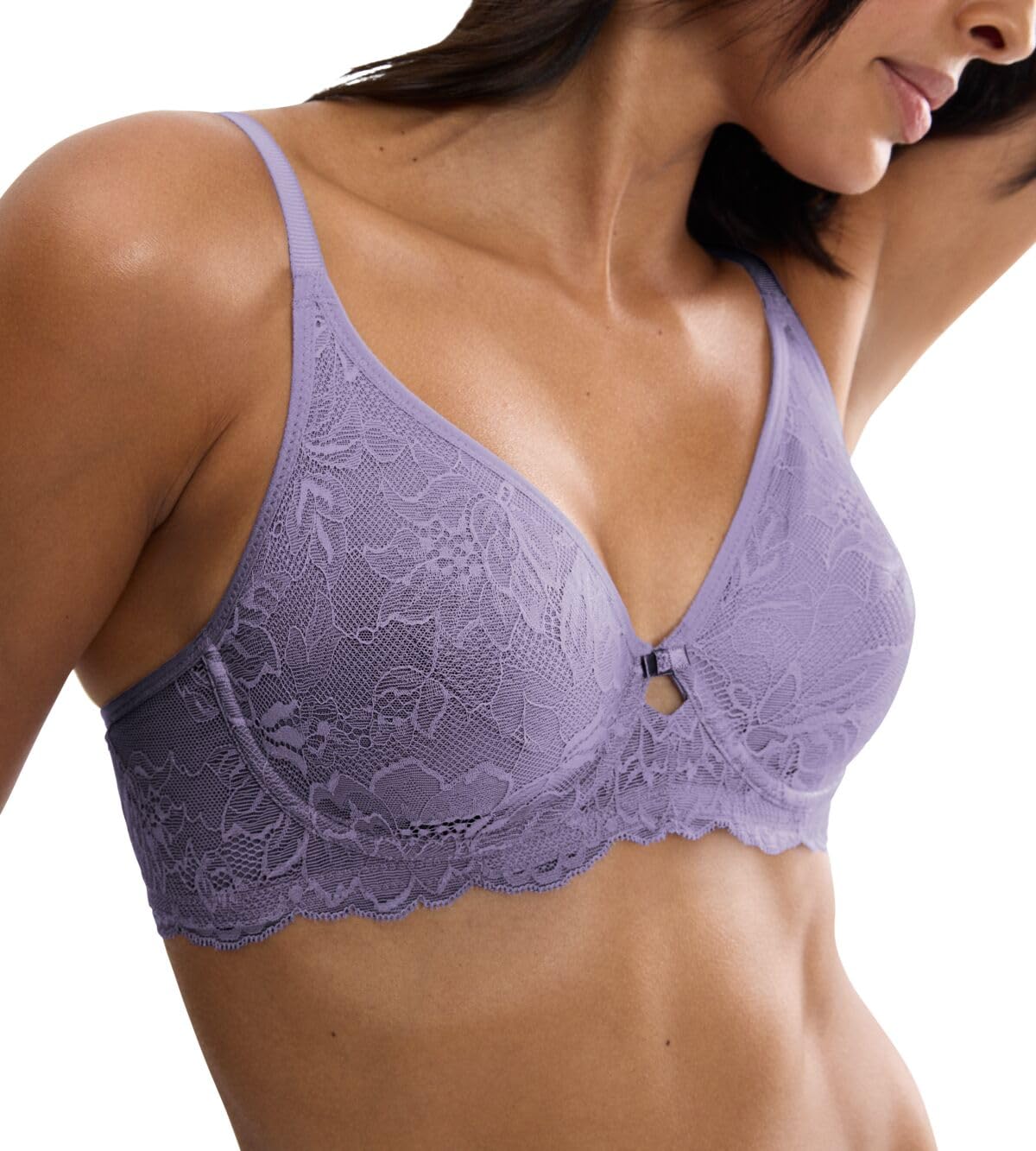 Triumph Amourette Charm T W02 Lilac