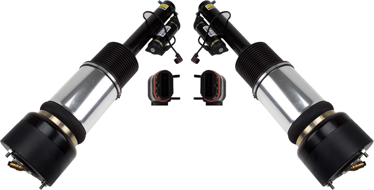 NEW Pair Set of 2 Front Arnott Suspension Struts For Mercedes W140 with Airmatic