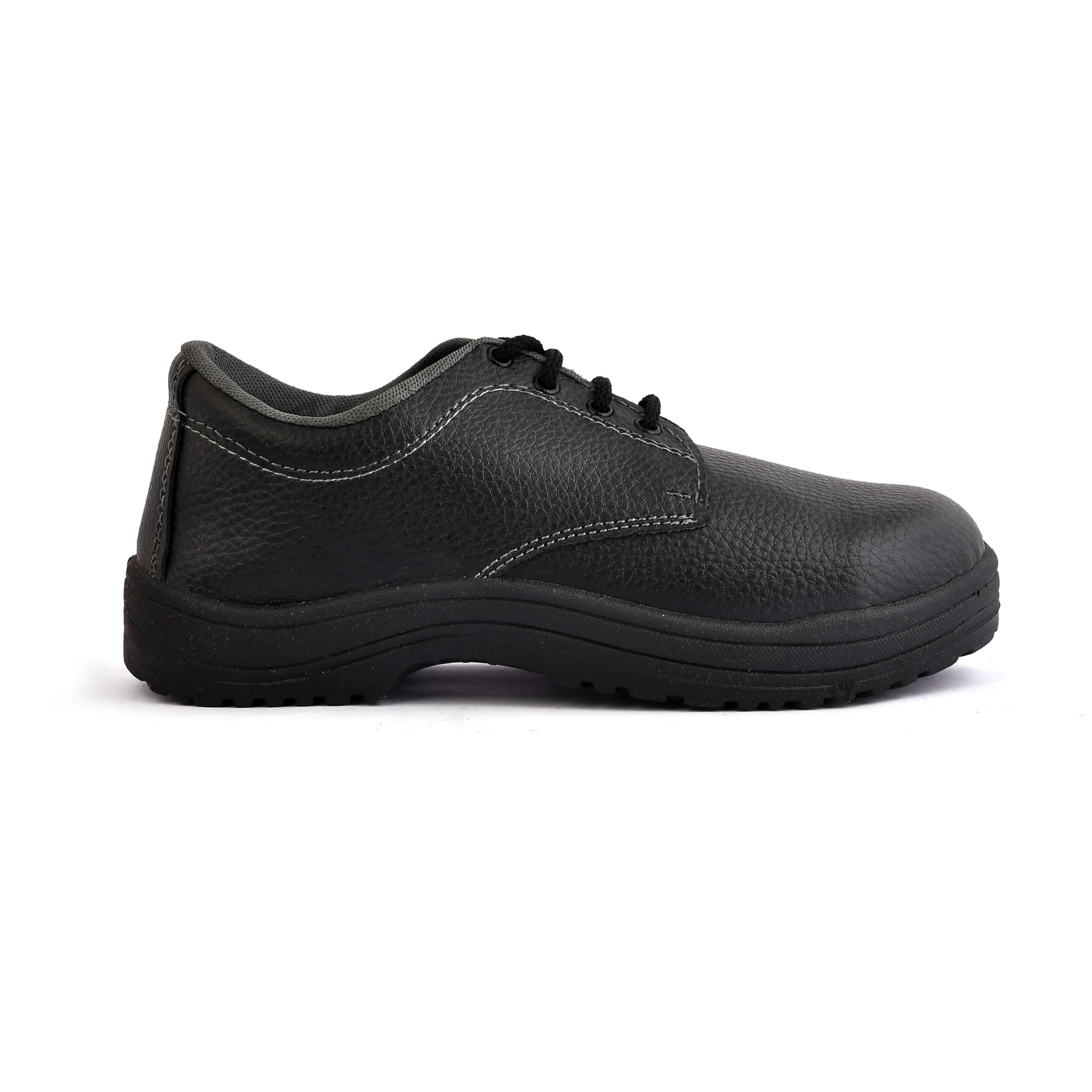 GALISTA Fiber Toe Synthetic Leather Safety Shoe Black (B0D6C1D6CV) Amazon Price History, Amazon Price Tracker