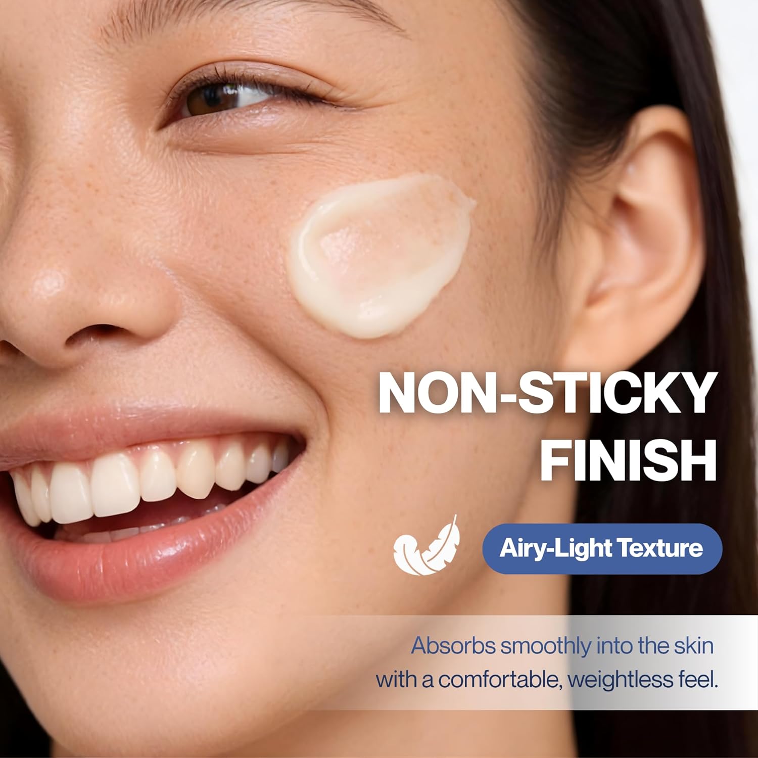 Re-Code Cream - Anti Aging Face Moisturizer with Salmon PDRN, Exosome & Melatonin, 12-Peptide Complex for Sensitive Skin Care (1.35 fl oz)