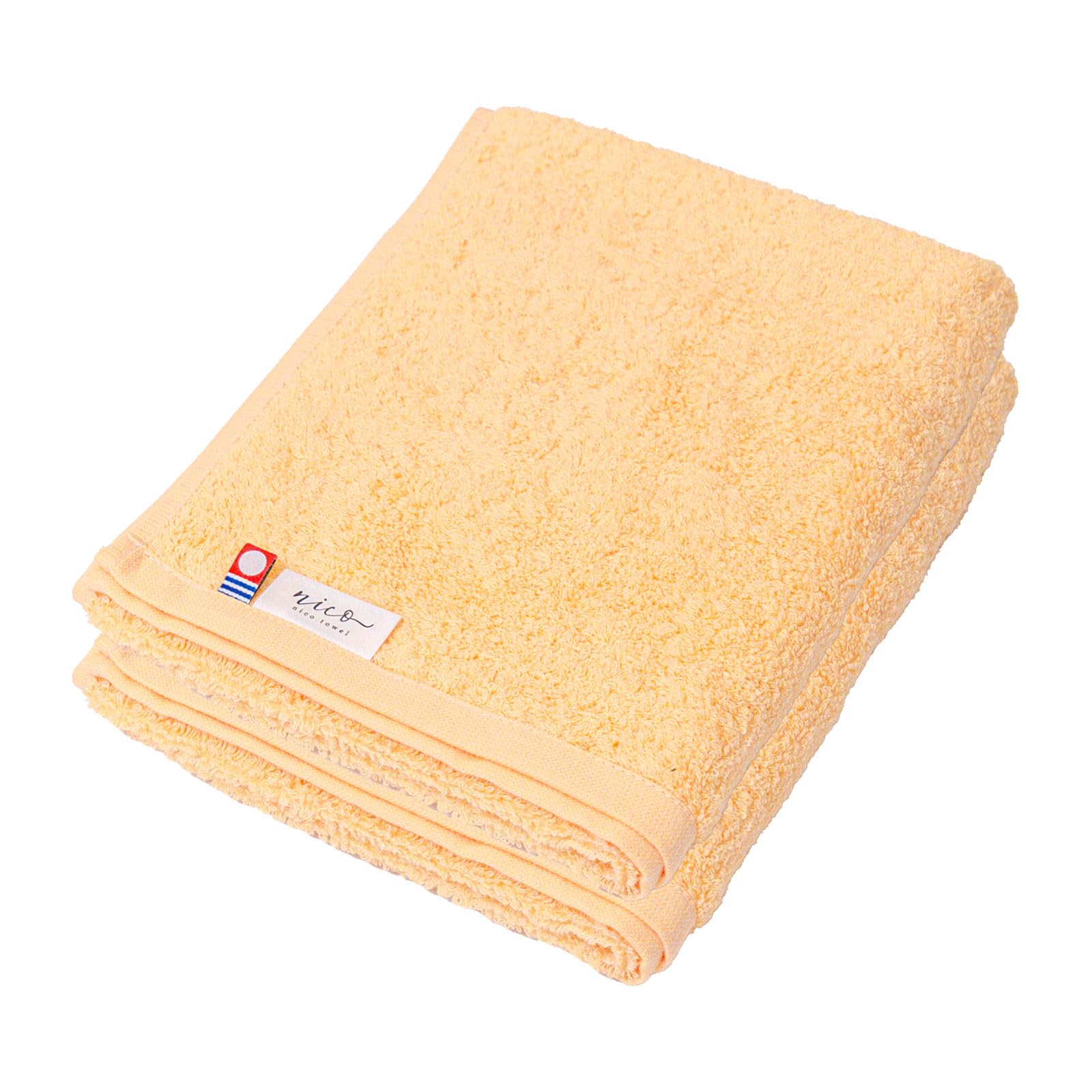 Imabari Hair Drying Towel, Set of 2