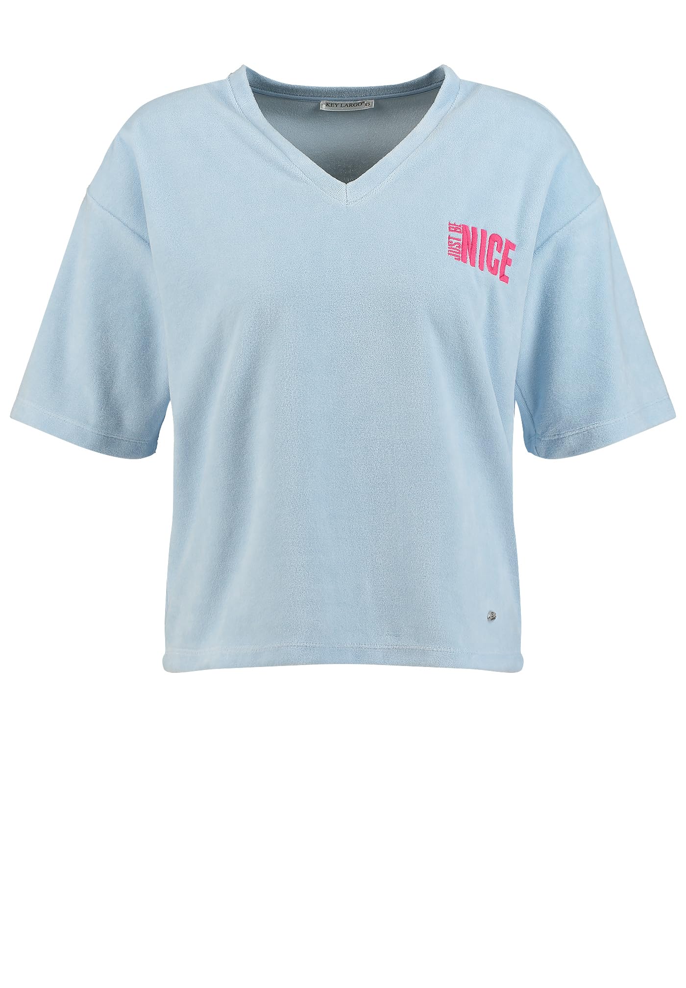 Key Largo Damen Must V-Neck Sweatshirt