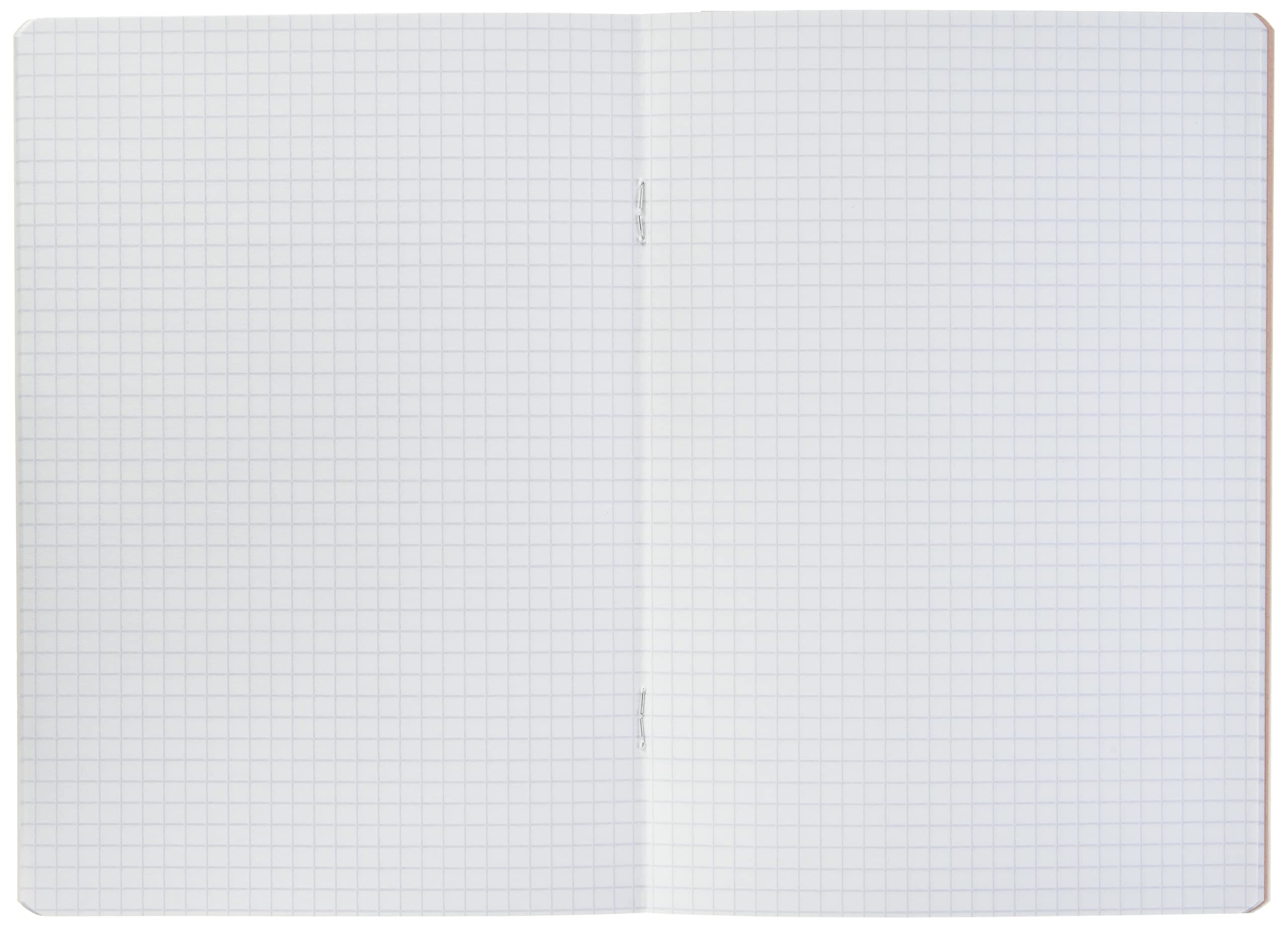 Herlitz Notepads A5 Coloured Sheets FSC Mixed Wood Pack of 10 with Motif Assorted Colours A5/16 Ruling 05 (Squared 5 x 5 mm) - Image 3