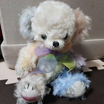 テディベア　メリーソート社　レインボーチーキー Amazon.co.jp: テディベア メリーソート社 レインボーチーキー