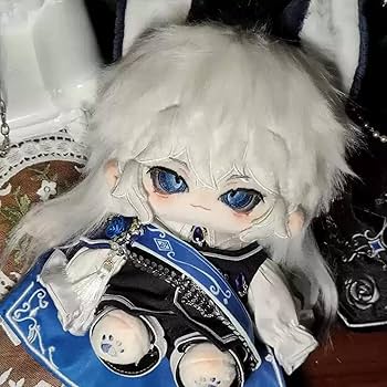 Amazon.co.jp: アイデンティティV 第五人格 夜の番人 ぬいぐるみ 20cm