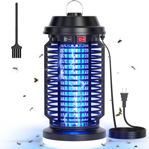 YISSVIC Waterproof Electric Mosquito Zapper
