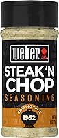 Vista 7 de Weber Chicago - Condimento para carne, 5.5 oz