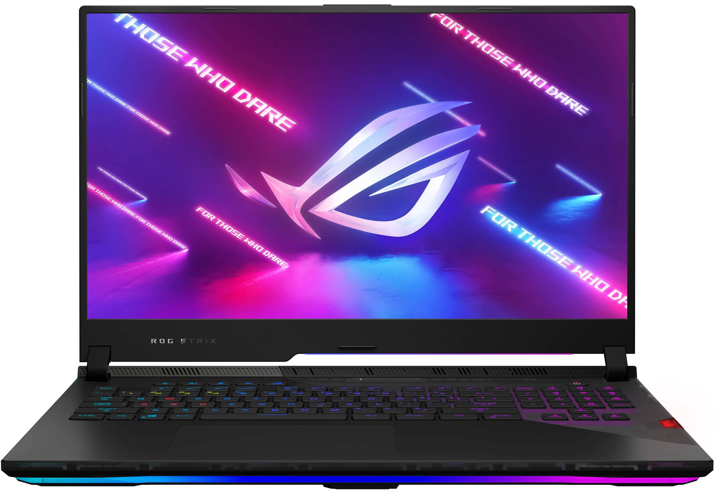 ASUS ROG Strix Scar 17 Gaming & Entertainment Laptop (AMD Ryzen 9 5900HX 8-Core, 64GB RAM, 2x1TB PCI