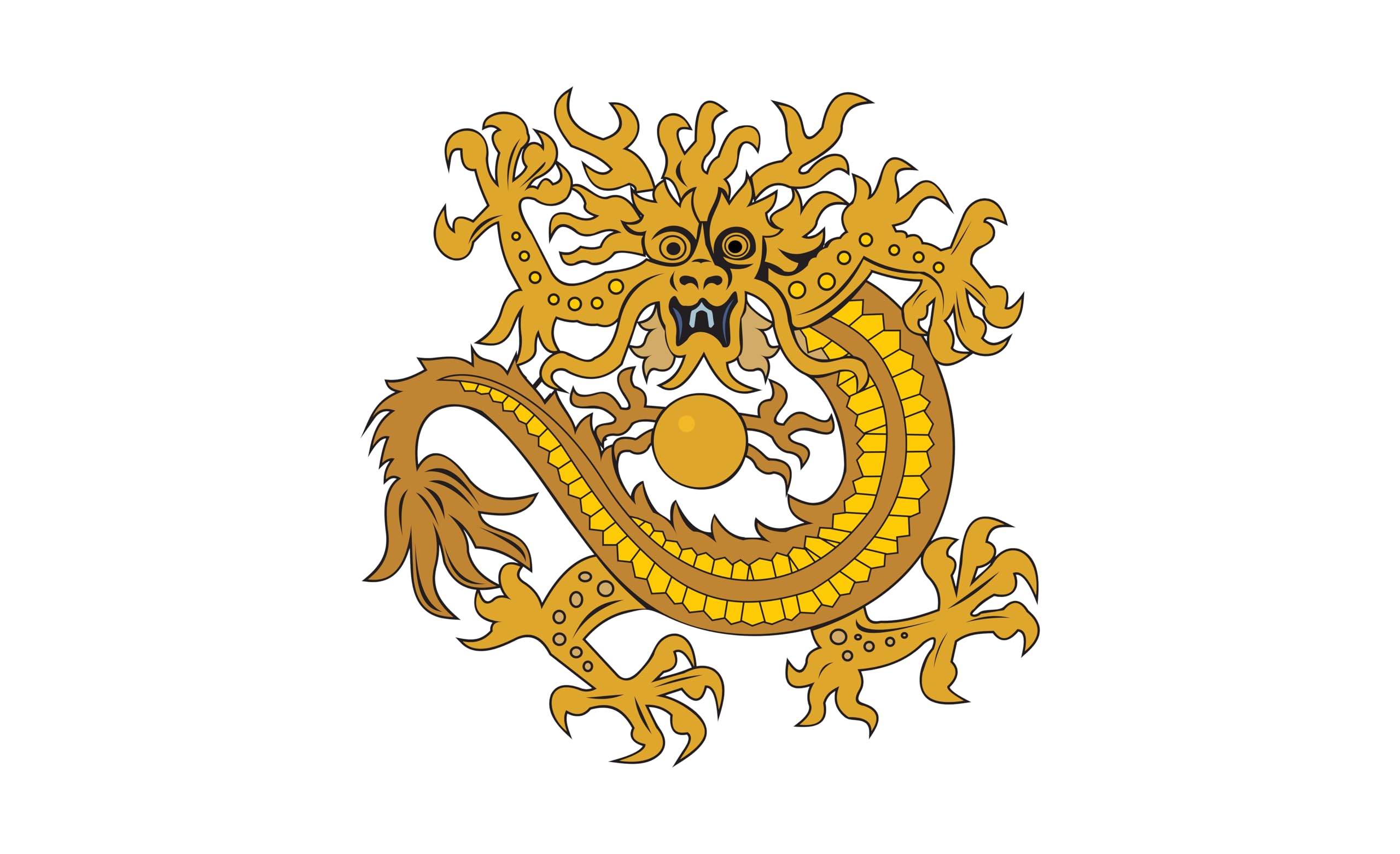 Drapeau de la Chine armoiries ultra tissu pavillon de navire dimensions 150 x 90 cm