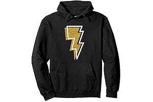 Lightning Bolt Hoodie