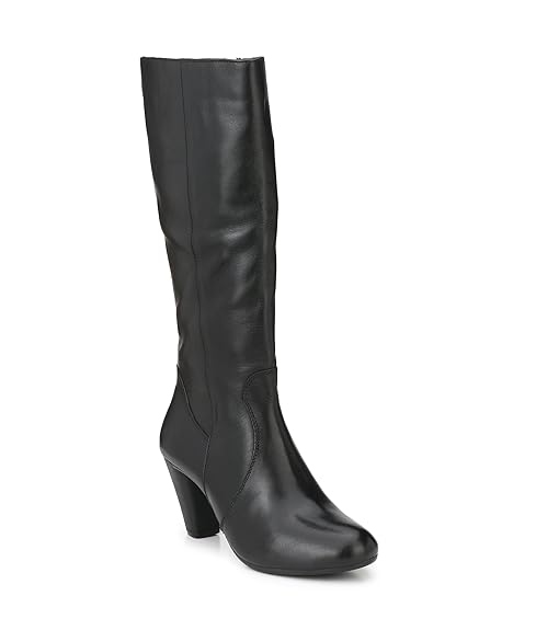 delize black boots