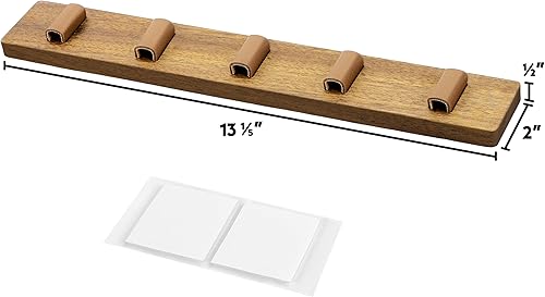 Miniatura 2 de Soporte para lentes de sol para pared, mantén tus gafas seguras, organizador de lentes de sol, soporte para gafas, estante organizador de lentes de
