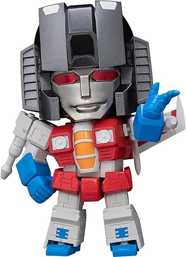 Sentinel Transformers Starscream Nendoroid Figura de acción, multicolor