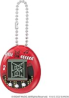 Vista 7 de Tamagotchi Nano x TinyTAN - Rojo