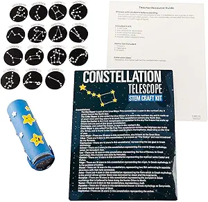 STEM Constellation Telescope Kit - Set of 12