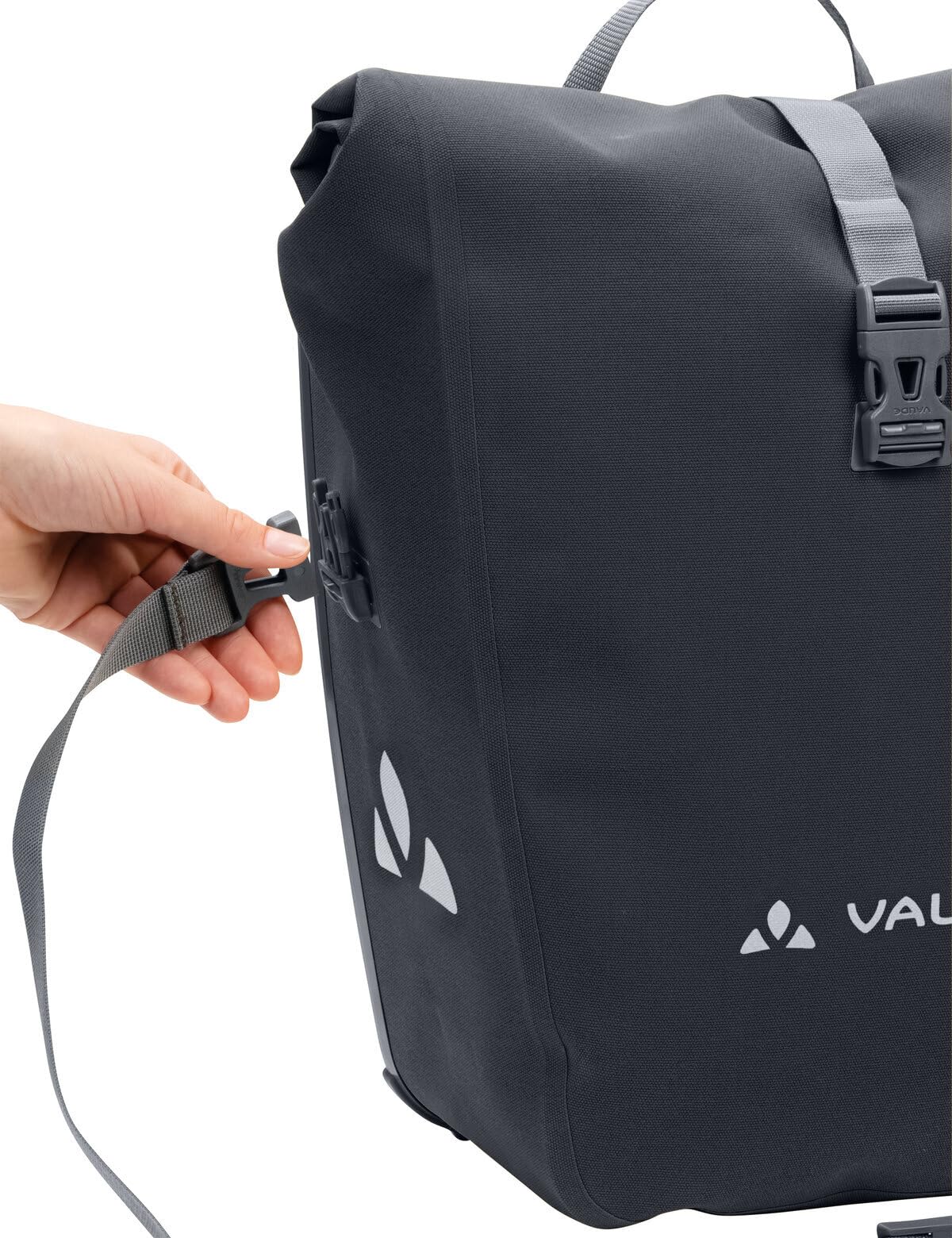 Amazon.co.jp: VAUDE アクアバック デラックスバックパック ファントム
