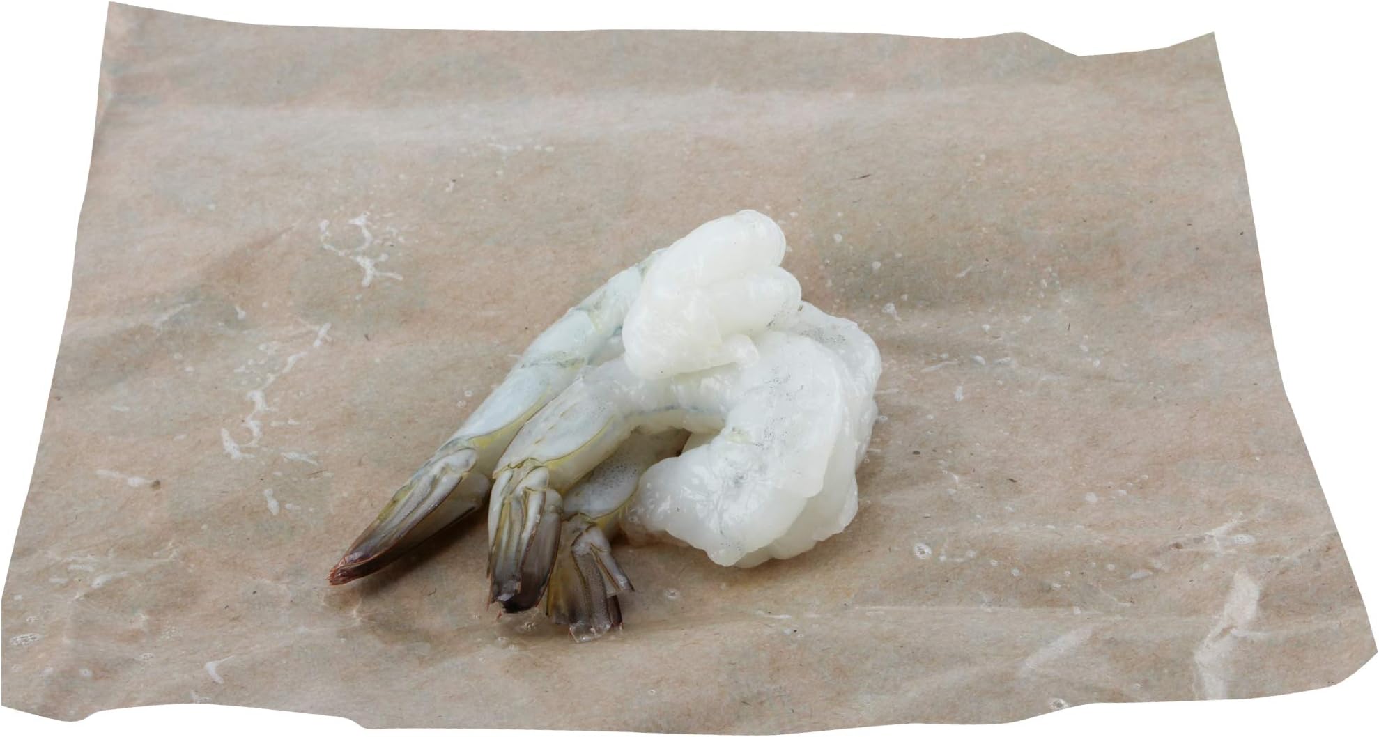 Shrimp White Farm Raised Peeled Deveined Previously Frozen 26-30