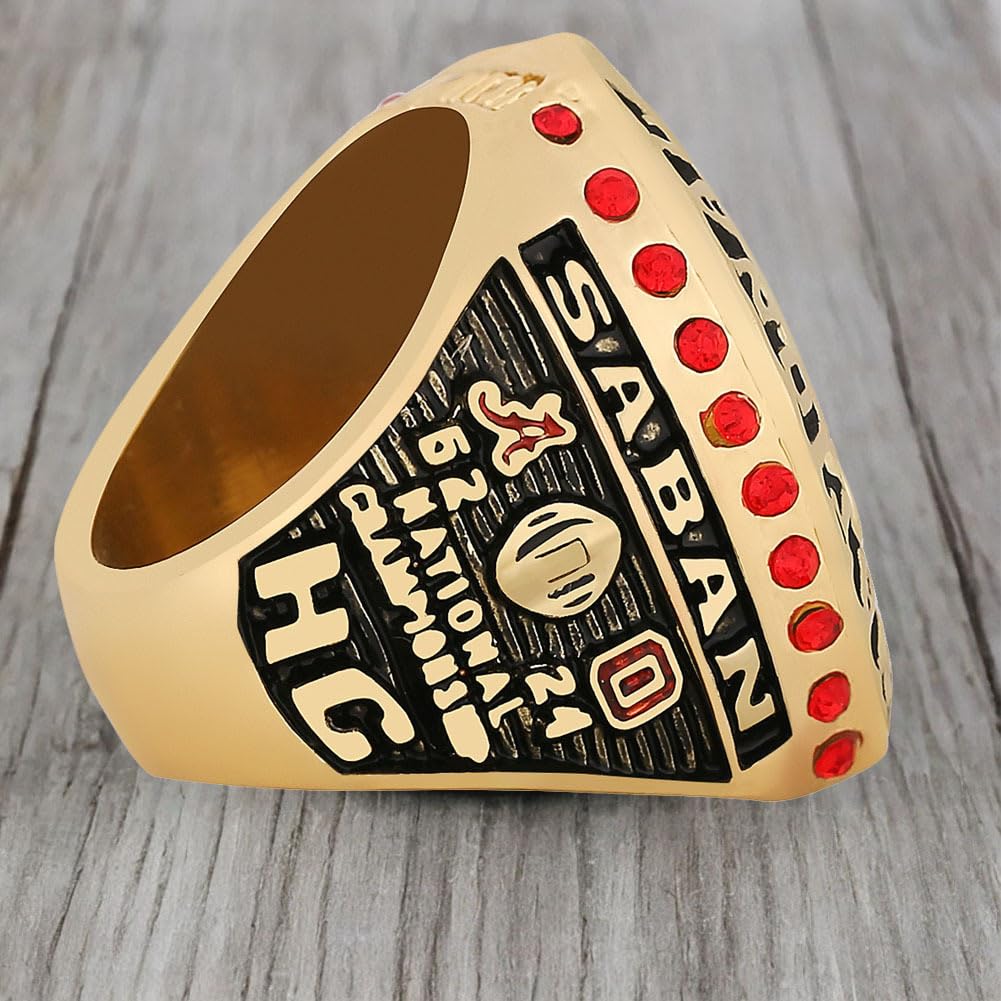trofeo de la Liga de Campeones, Anillos de campeonato fútbol UA con caja expositora Anillo trofeo campeones rugby
