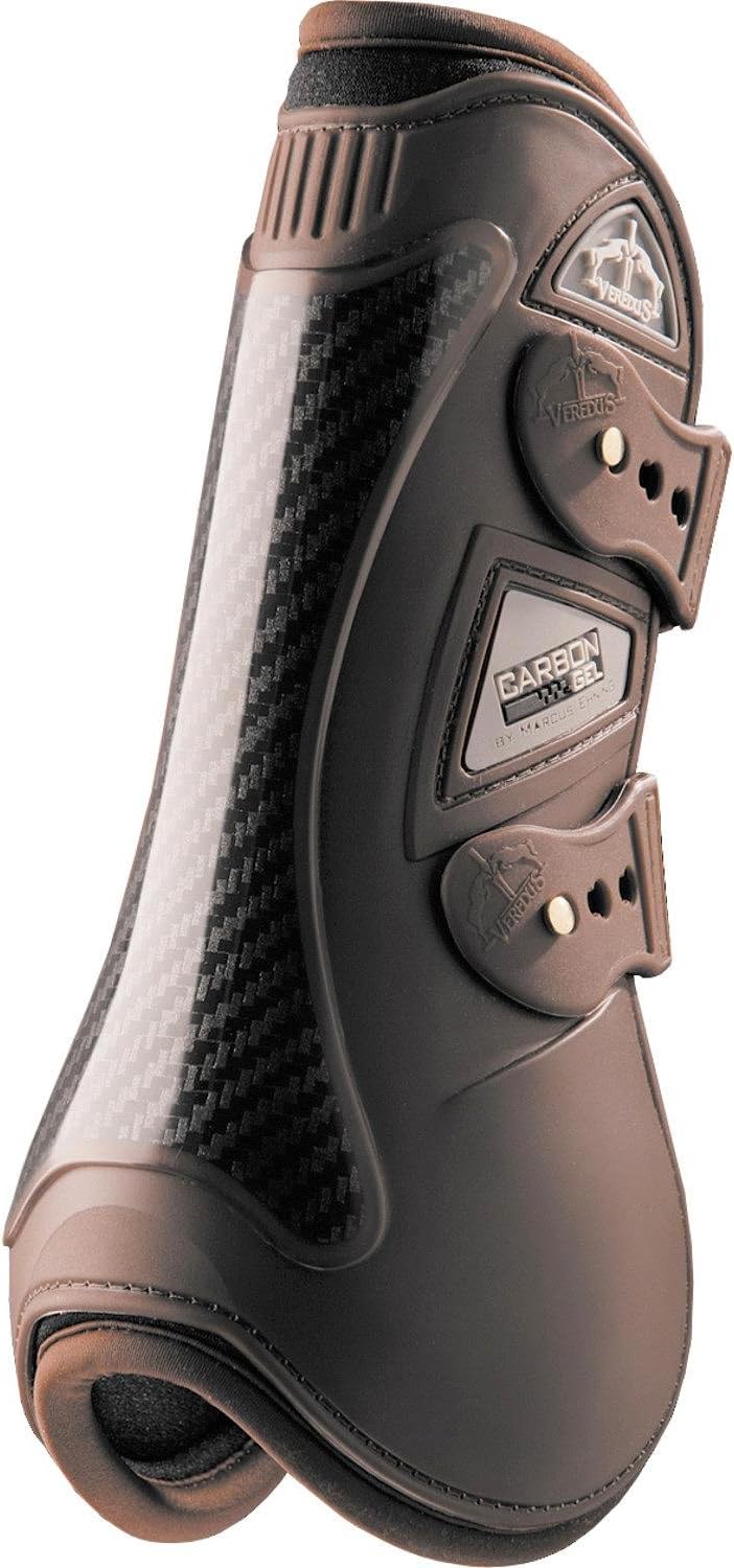 VEREDUS Unisex Carbon Gel Open Front Boot